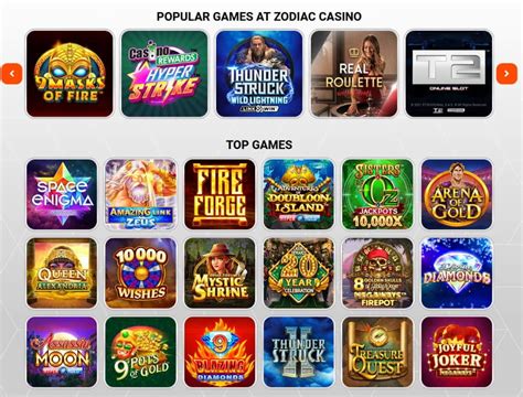 zodiac casino download for pc.